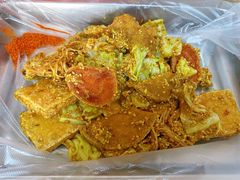 炸串-二钢串叔麻辣烫(华龙大厦店)