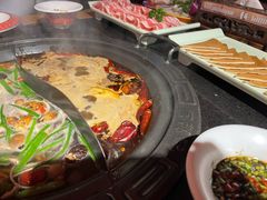 -袍家大院重庆火锅(文安路店)