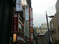 景观位-王妃家(明洞中央店)