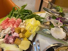 -樾餐厅泰式海鲜火锅(民歌湖店)