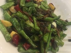 梅豆笋干-宁海食府(大剧院店)