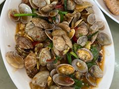 -红月湾海鲜饭店•沙滩海景(双月湾店)