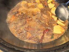 -万里闯关东铁锅炖菜馆(高新旗舰店)
