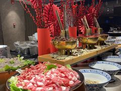 -武汉世茂希尔顿酒店·汇·全日餐厅