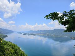 -仙岛湖旅游风景区