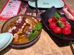 話梅小番茄-炭舍干锅·烤鱼(扬名广场店)