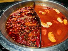 -蓉城老院十年老火锅(中南店)