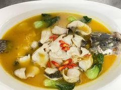 浓汤桂鱼-老正兴菜馆(福州路店)