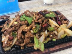 -老舅老蒙肉饼非遗店(一店)