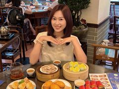-山水茶艺馆·点心粤菜·30年老字号