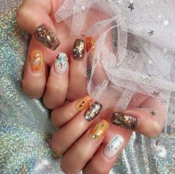 -Jasmine Queen 茉莉皇后美甲·美睫·美肤