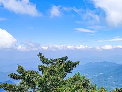 -罗田薄刀峰风景区