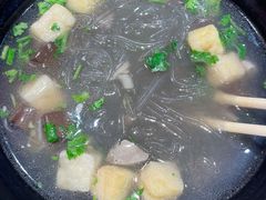 招牌鸭血粉丝汤-回味鸭血粉丝汤(砂之船店)