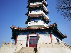 -北京十三陵国家森林公园蟒山景区