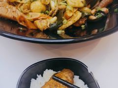 -天府国麻辣香锅(黄岛永旺店)