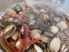-四海蒸鲜蒸汽海鲜自助(北戴河店)