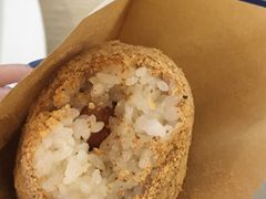 -正南齐北·老街糯米团(洪崖洞店)