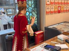 -汗腾格里·风味餐厅(新疆驻京办店)