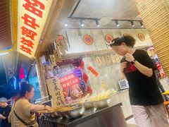 -嘉州鲜知味钵钵鸡(奎星楼店)