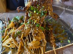 -回头烧烤(悦荟购物中心店)