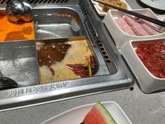 -海底捞火锅(团结桥店)