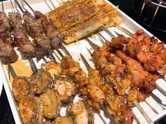 -海鲜烧烤