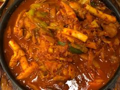 -包装马车·韩国料理·포장마차