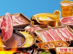 -喜井无限自助烤肉公司(石厦店)