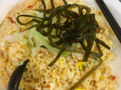 鸡蛋糟辣子炒饭-豆香园(龙翔店)
