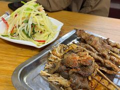 -老刀刀削面烧烤