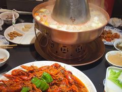 -京悦南门涮羊肉·羊蝎子火锅(田林路店)