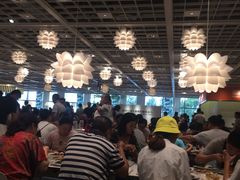 大堂-宜家·瑞典风味餐厅(烟台路店)