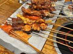 -北三老太太烧烤(人生一串上榜店)