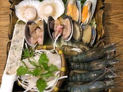 罗氏虾-Thai Basil罗勒叶泰式餐厅(时代天街店)