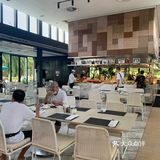 在海边，吃个早餐，适宜！