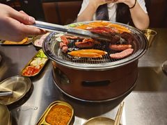 -核桃碳烤肉馆(深圳首店)