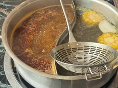 -潮汕美牛肉丸火锅店(天宁寺店)