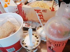 粉色莫吉托-肯德基(孝陵卫地铁站店)