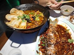 -东来土菜馆(民祥园路店)