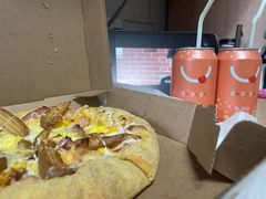 -达美乐比萨(双阳支路店)