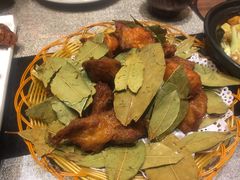 蒙古酥肉-蒙古人烤羊大师·绿野餐厅(工农大路店)