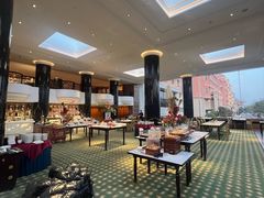 -北京贵宾楼饭店 红墙咖啡厅