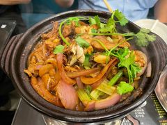 鸡鸡蛙蛙中煲-川香煲(茅台路店)