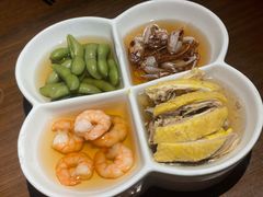 虾油拼盘-绍兴老味道·非遗门店(银泰城店)