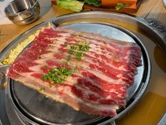 -姜虎东白丁烤肉(恒隆广场店)