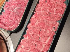 -牛村来人潮汕牛肉火锅(西单店)