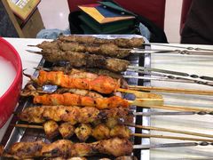 -天津乾毓德饭庄·清真传统炒菜·海鲜烧烤(咸阳路店)