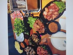 -丹东特色烤肉(学府路一部店)