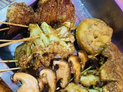 -阿姨小肉摊(同济西苑店)