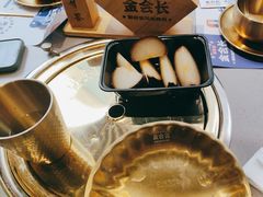 -金会长自助海鲜·烤肉(人民广场店)